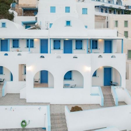 Panselinos Hotel Anáfi Kültér fotó