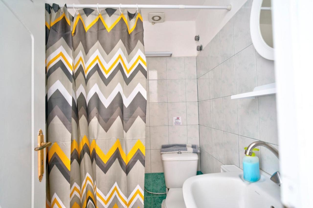 Panselinos Hotel Anáfi Kültér fotó